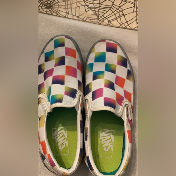 Multicolor Vans - Picture 2 of 3